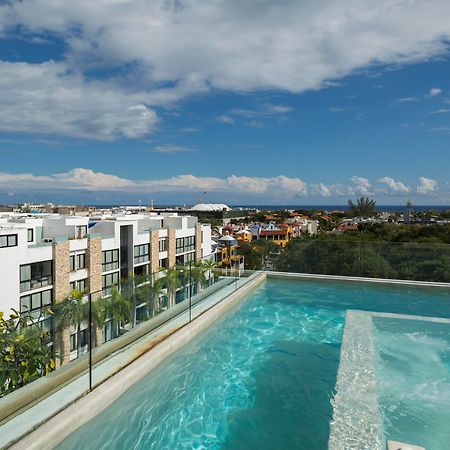Anah Suites by Sunest Playa del Carmen Bagian luar foto