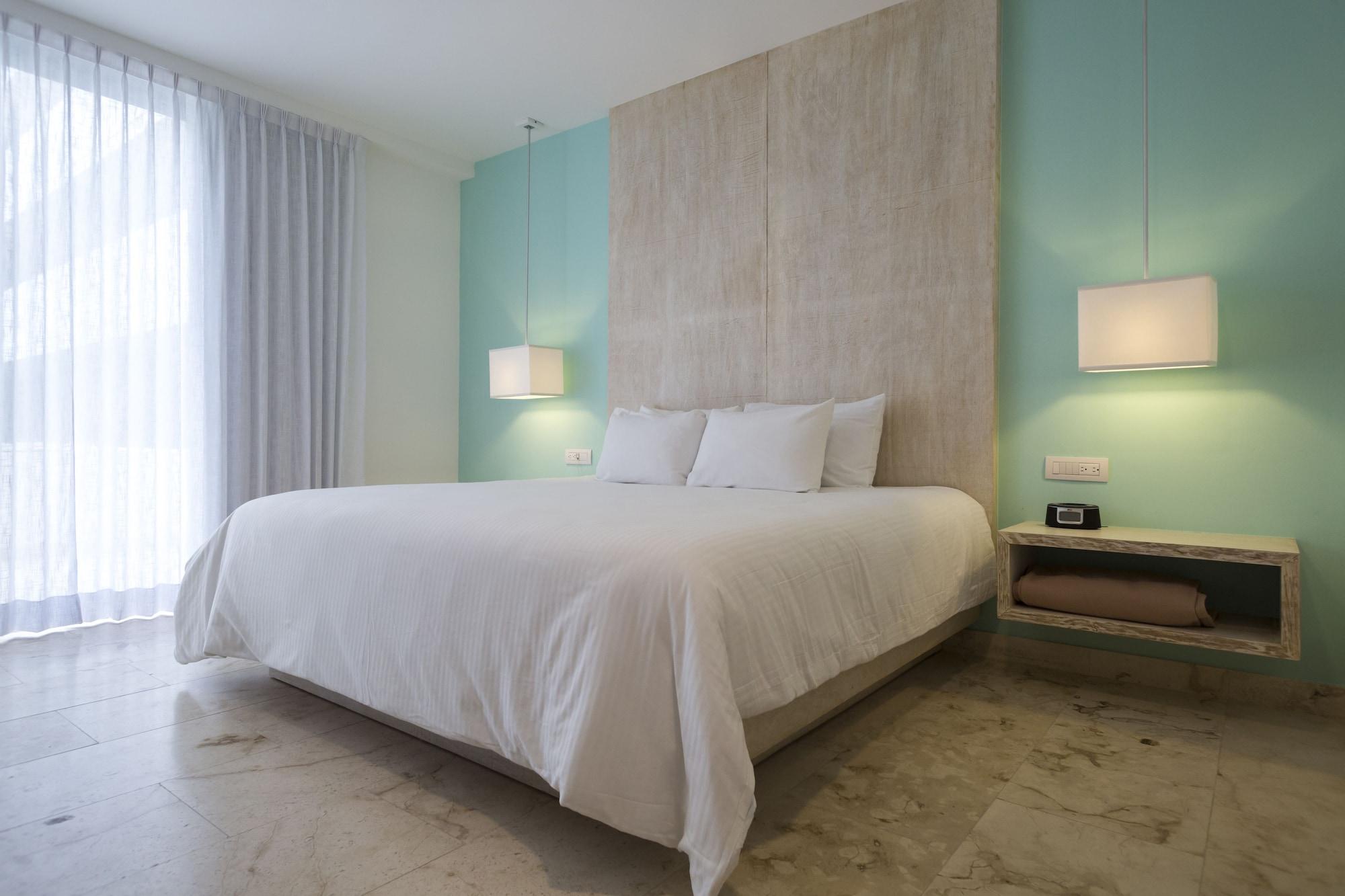 Anah Suites by Sunest Playa del Carmen Bagian luar foto