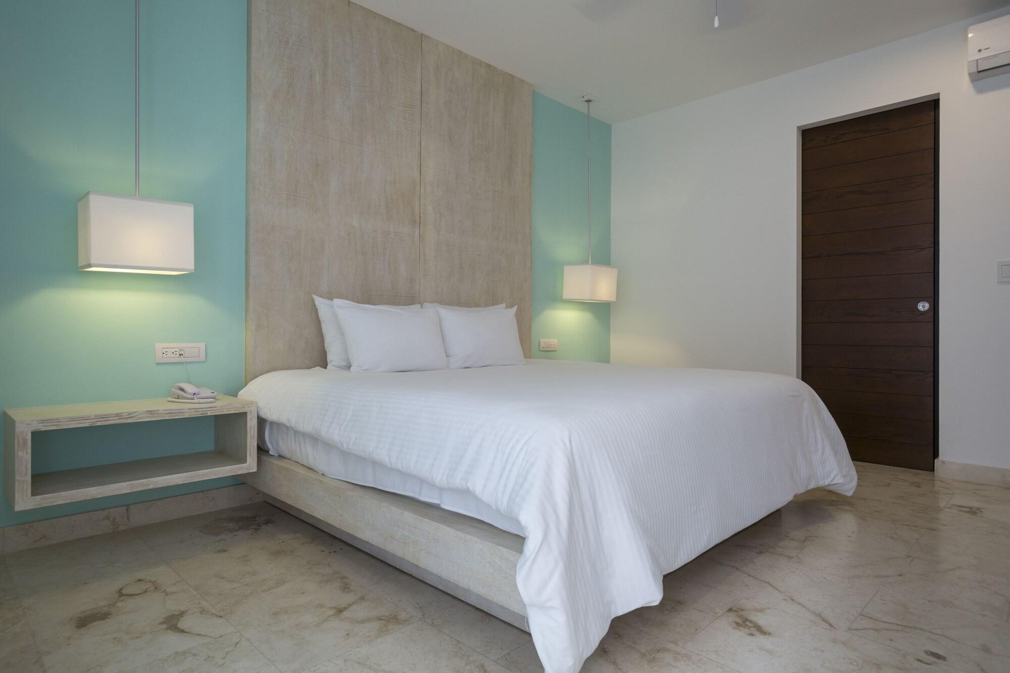 Anah Suites by Sunest Playa del Carmen Bagian luar foto