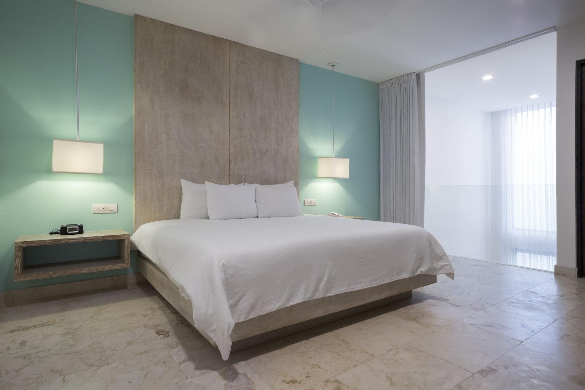 Anah Suites by Sunest Playa del Carmen Bagian luar foto