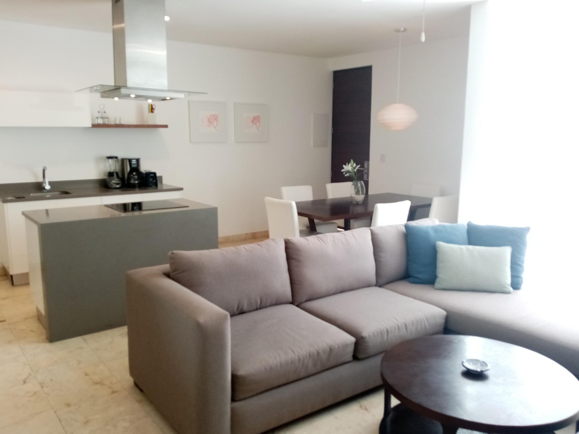 Anah Suites by Sunest Playa del Carmen Bagian luar foto