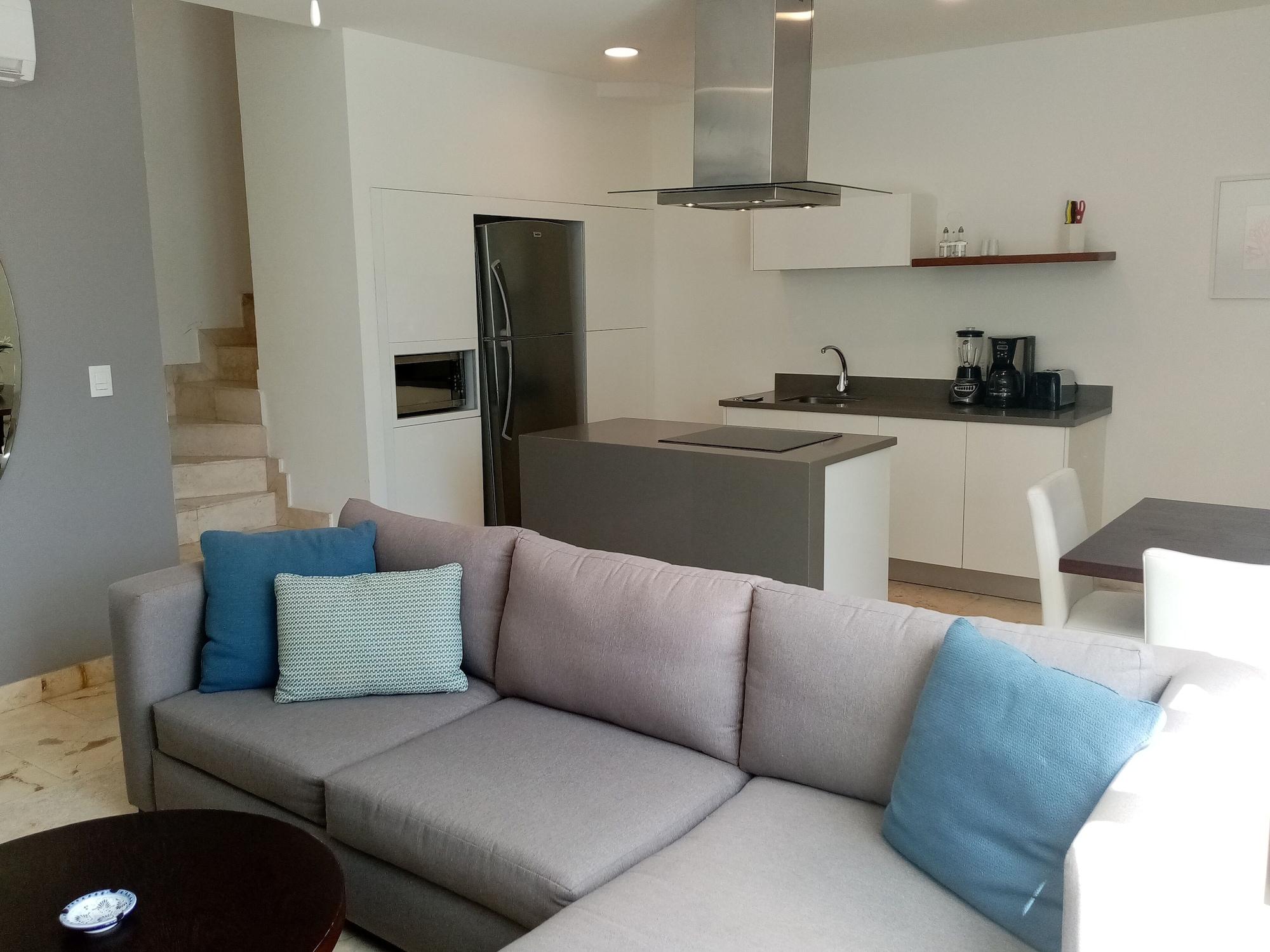 Anah Suites by Sunest Playa del Carmen Bagian luar foto