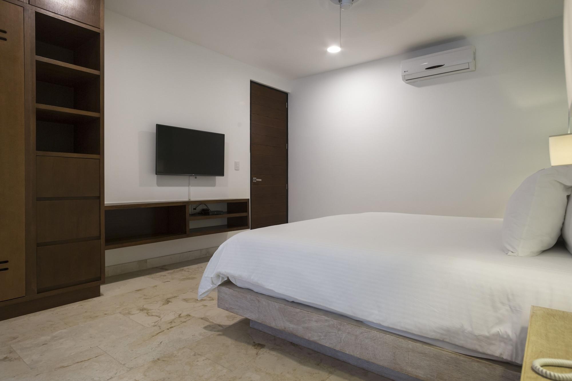 Anah Suites by Sunest Playa del Carmen Bagian luar foto
