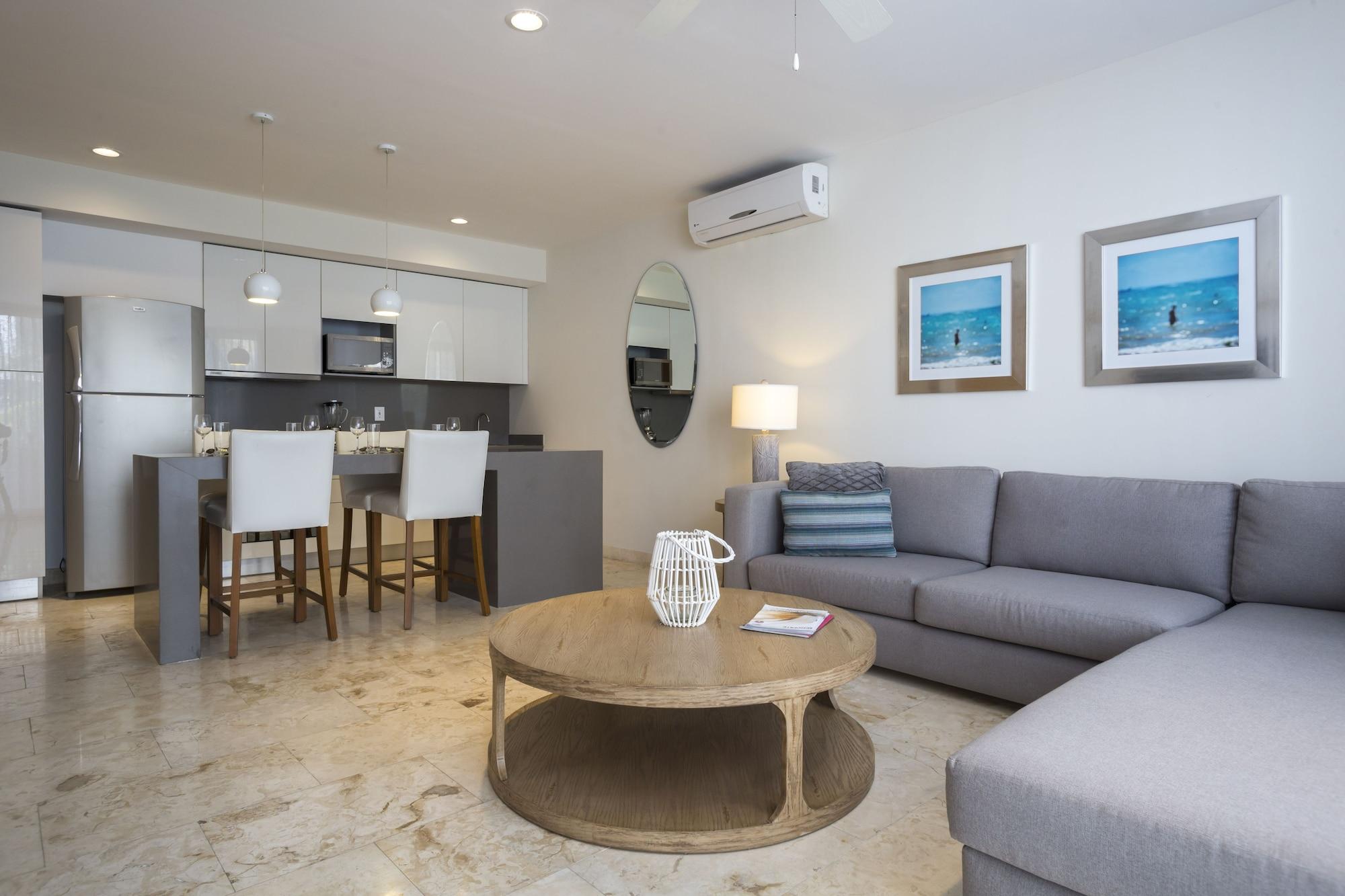 Anah Suites by Sunest Playa del Carmen Bagian luar foto