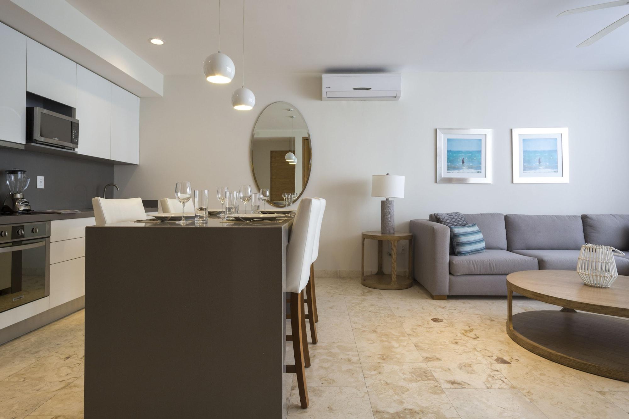 Anah Suites by Sunest Playa del Carmen Bagian luar foto