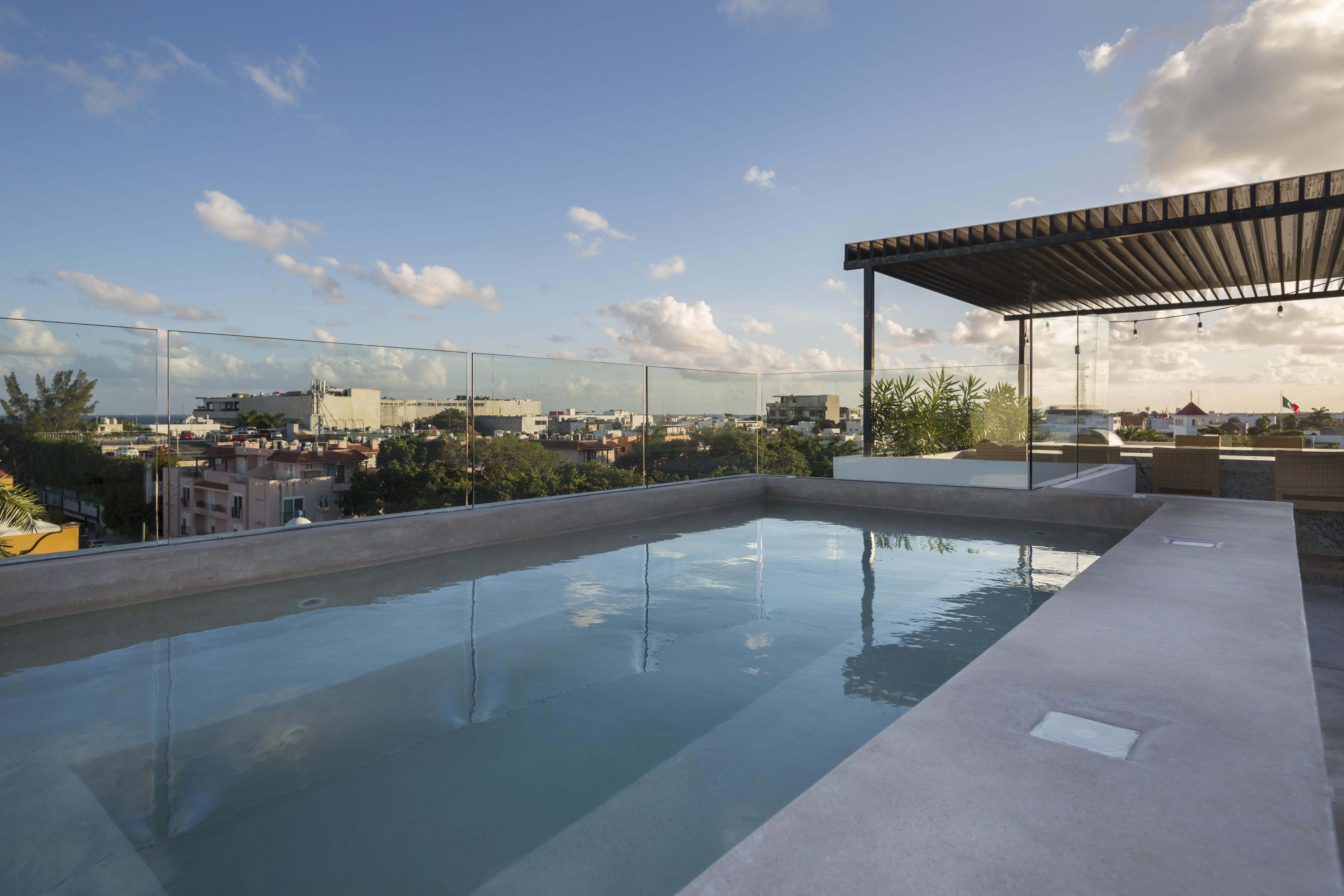 Anah Suites by Sunest Playa del Carmen Bagian luar foto
