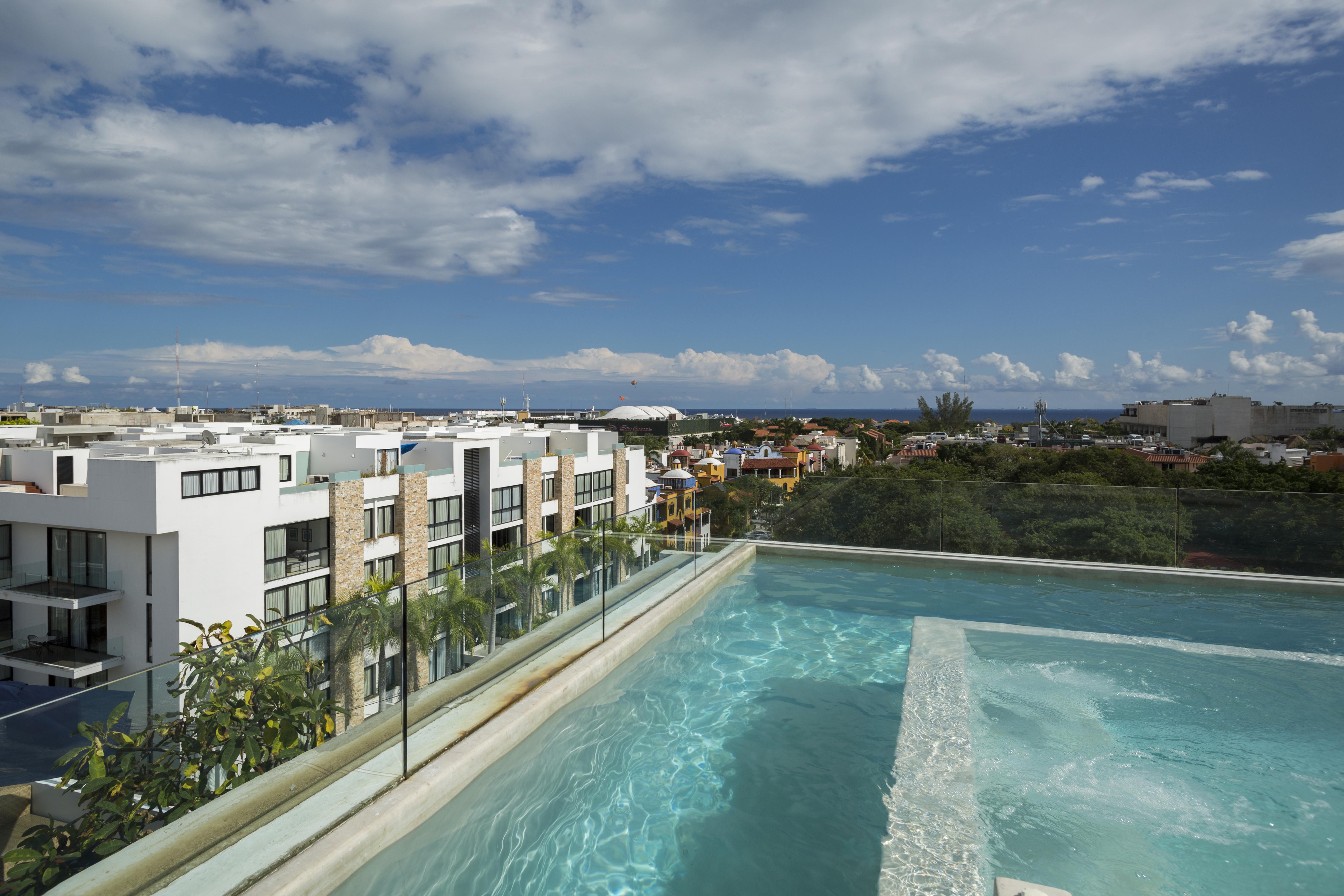 Anah Suites by Sunest Playa del Carmen Bagian luar foto