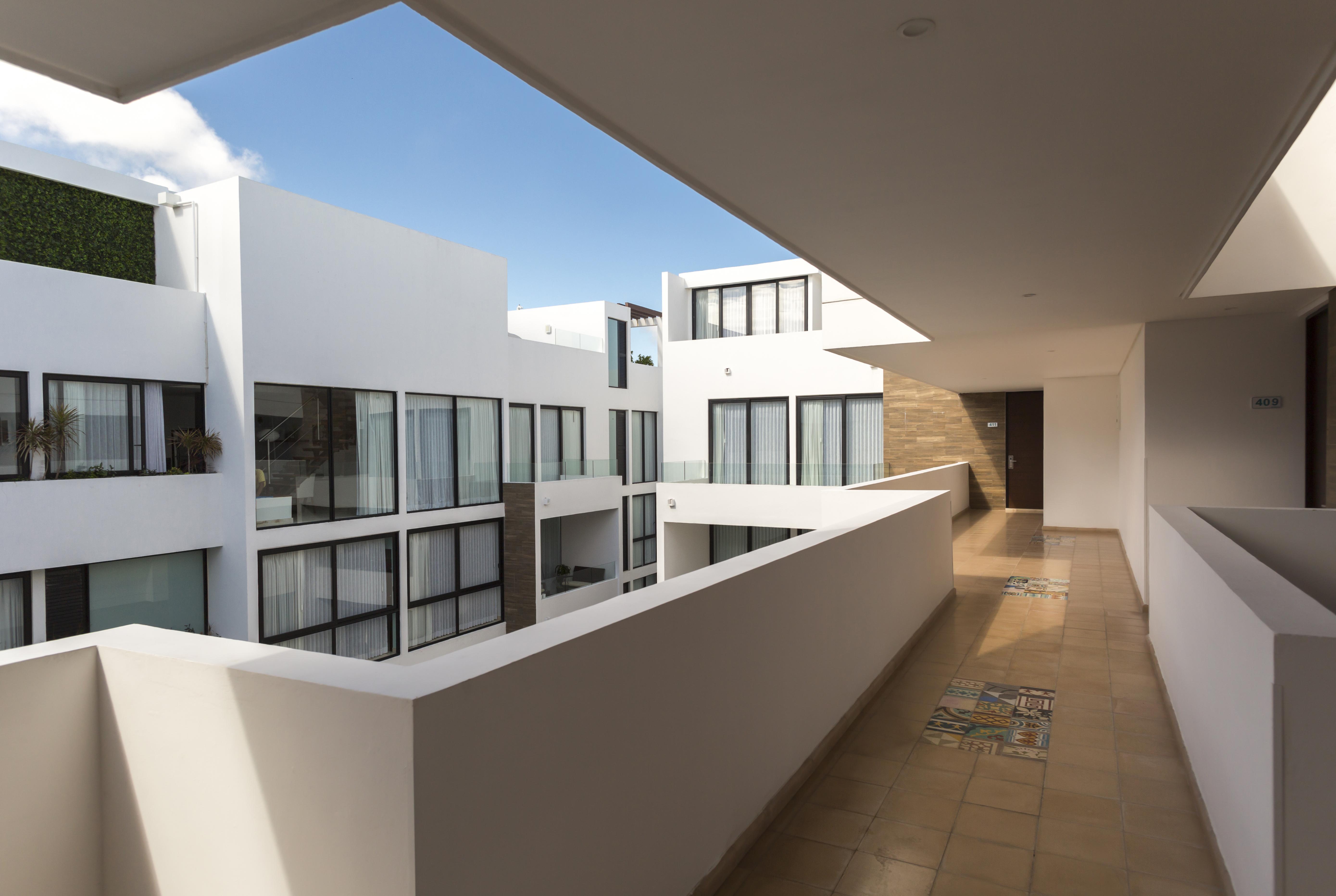 Anah Suites by Sunest Playa del Carmen Bagian luar foto
