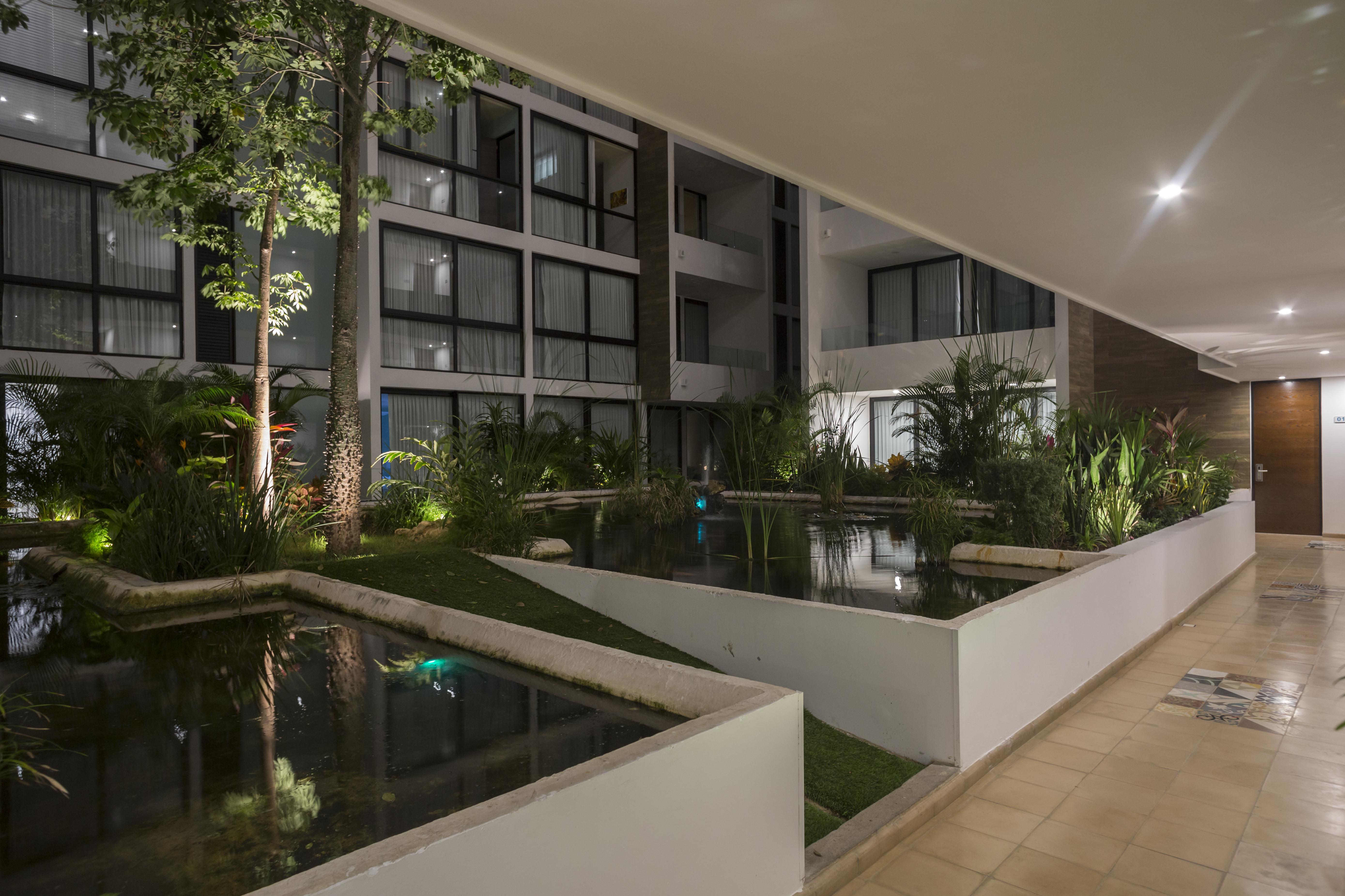 Anah Suites by Sunest Playa del Carmen Bagian luar foto