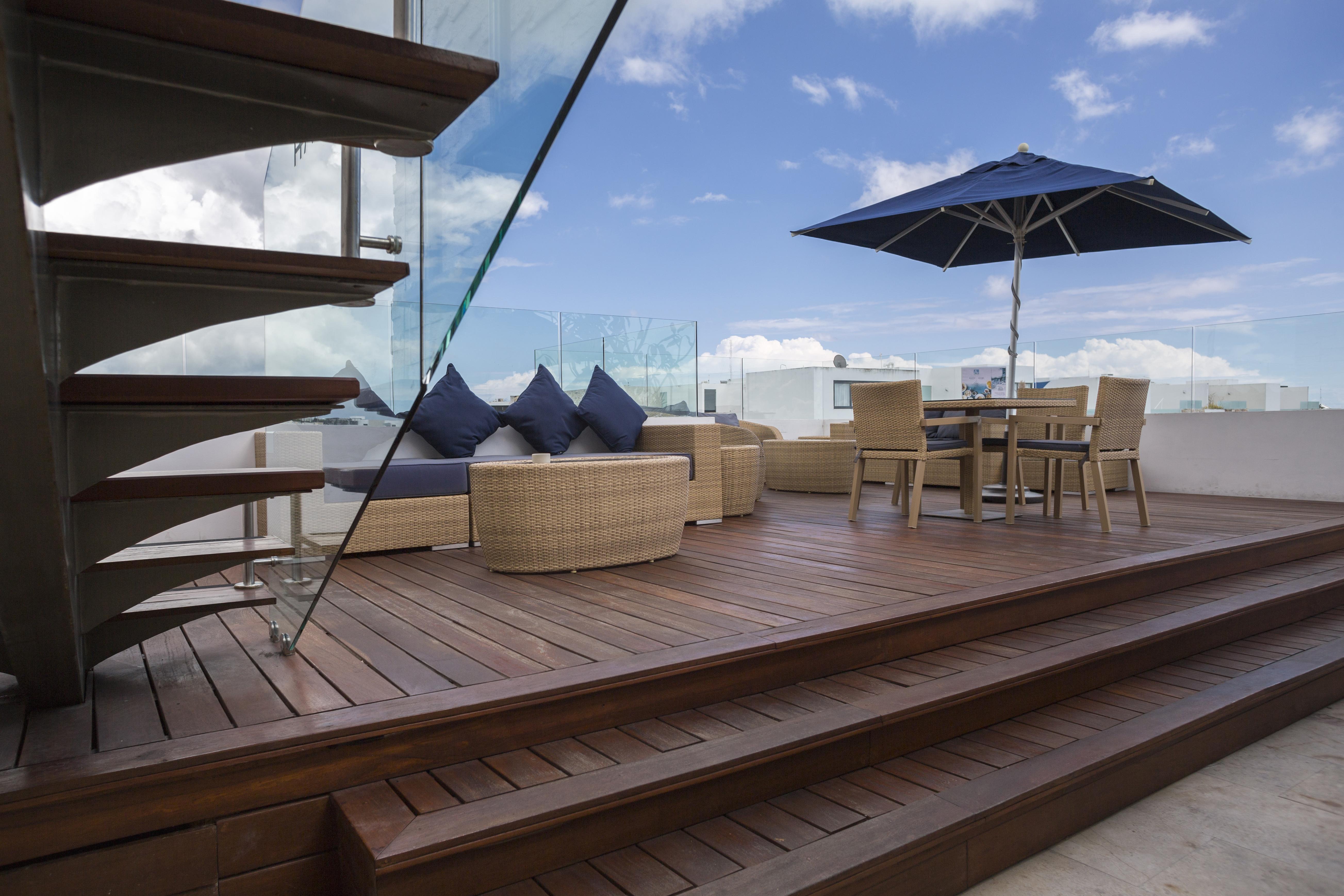 Anah Suites by Sunest Playa del Carmen Bagian luar foto
