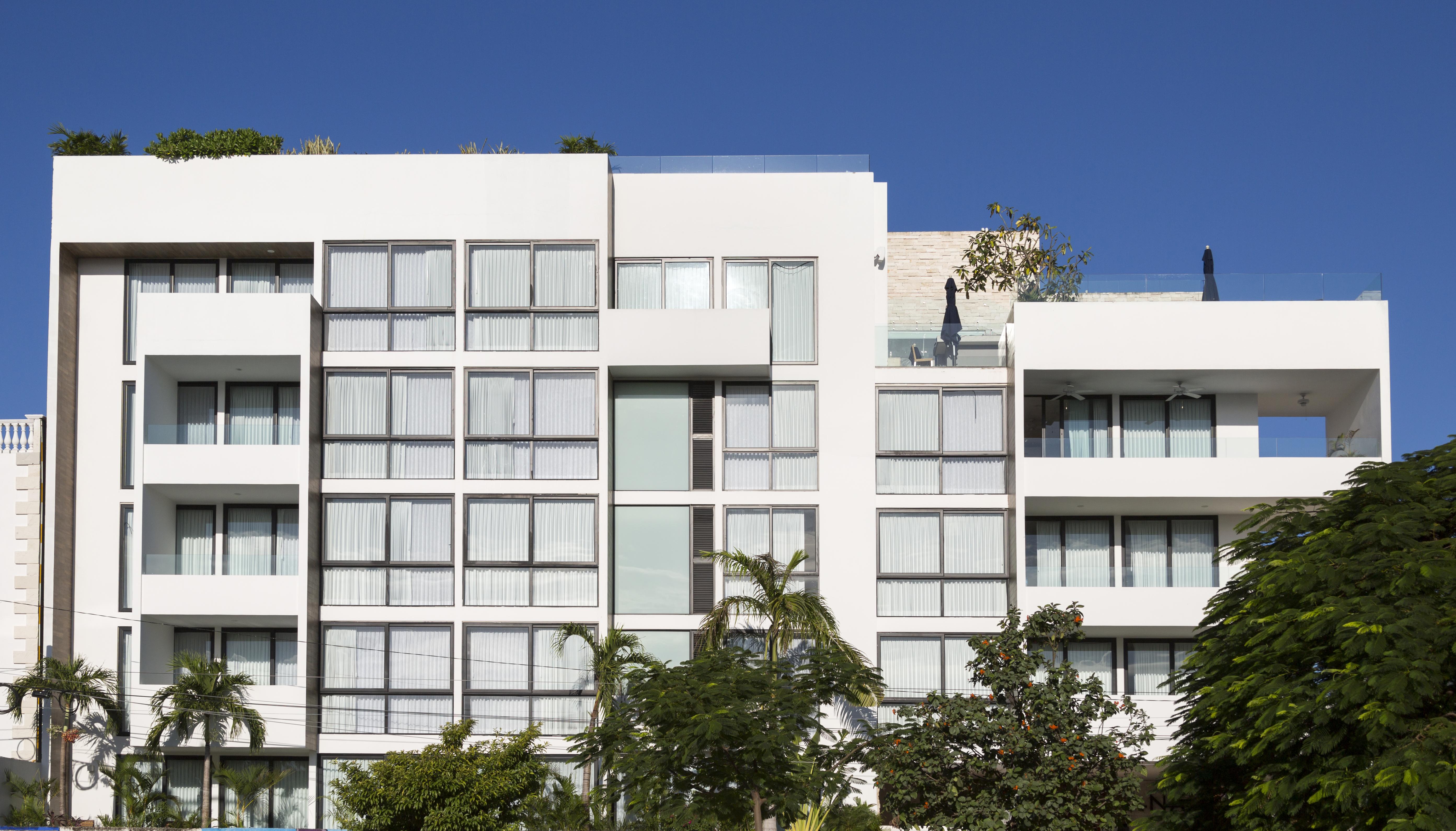 Anah Suites by Sunest Playa del Carmen Bagian luar foto
