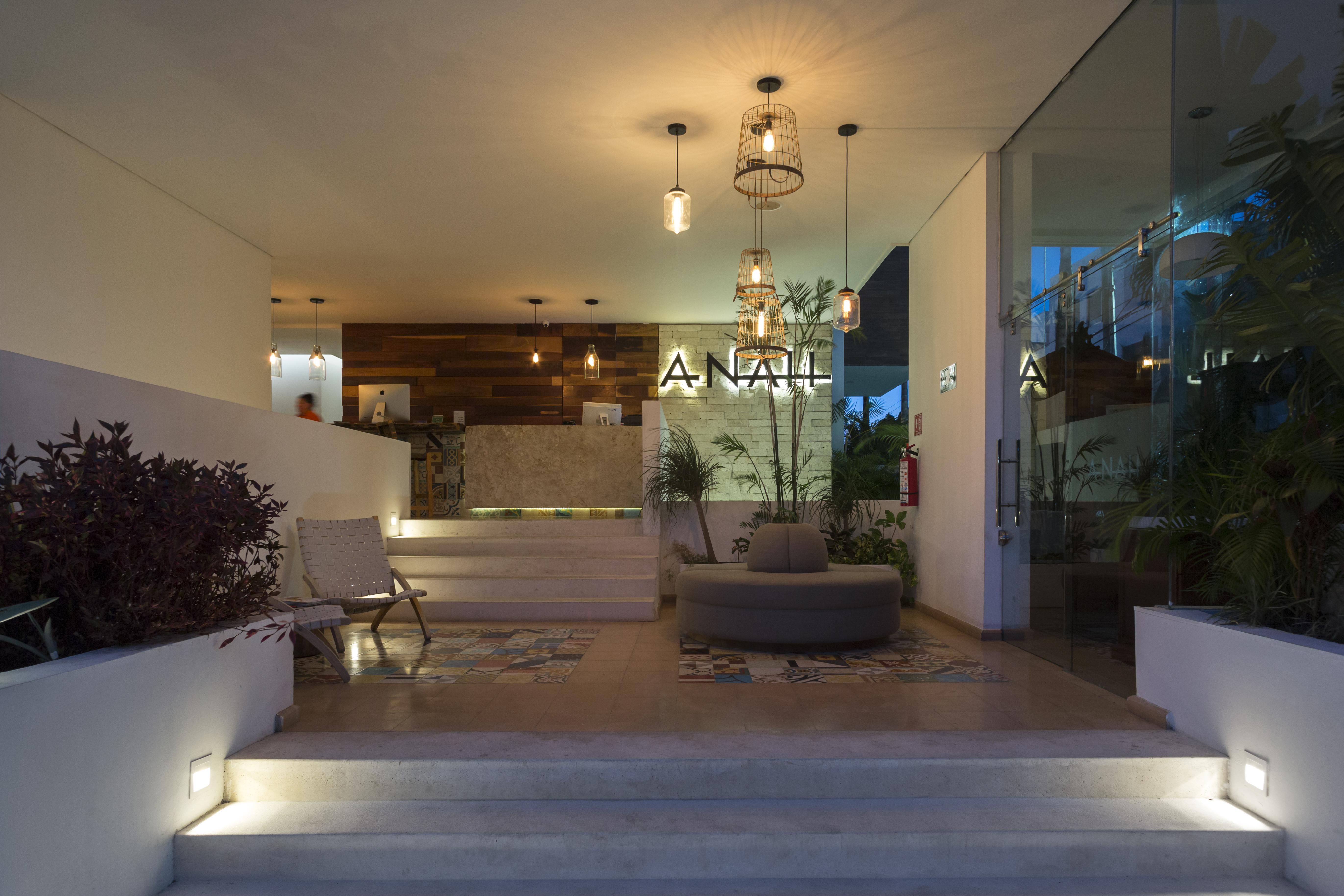 Anah Suites by Sunest Playa del Carmen Bagian luar foto