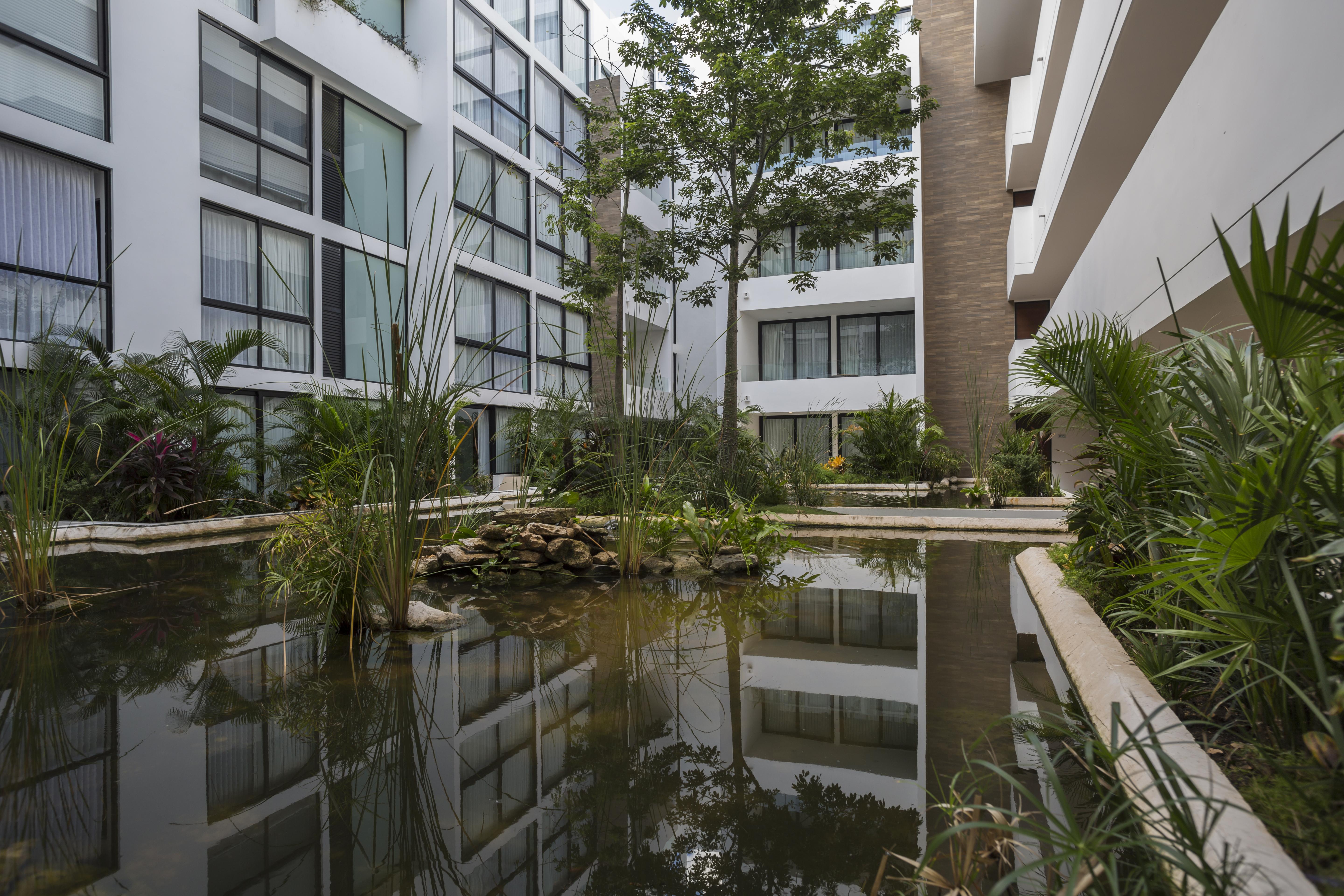 Anah Suites by Sunest Playa del Carmen Bagian luar foto