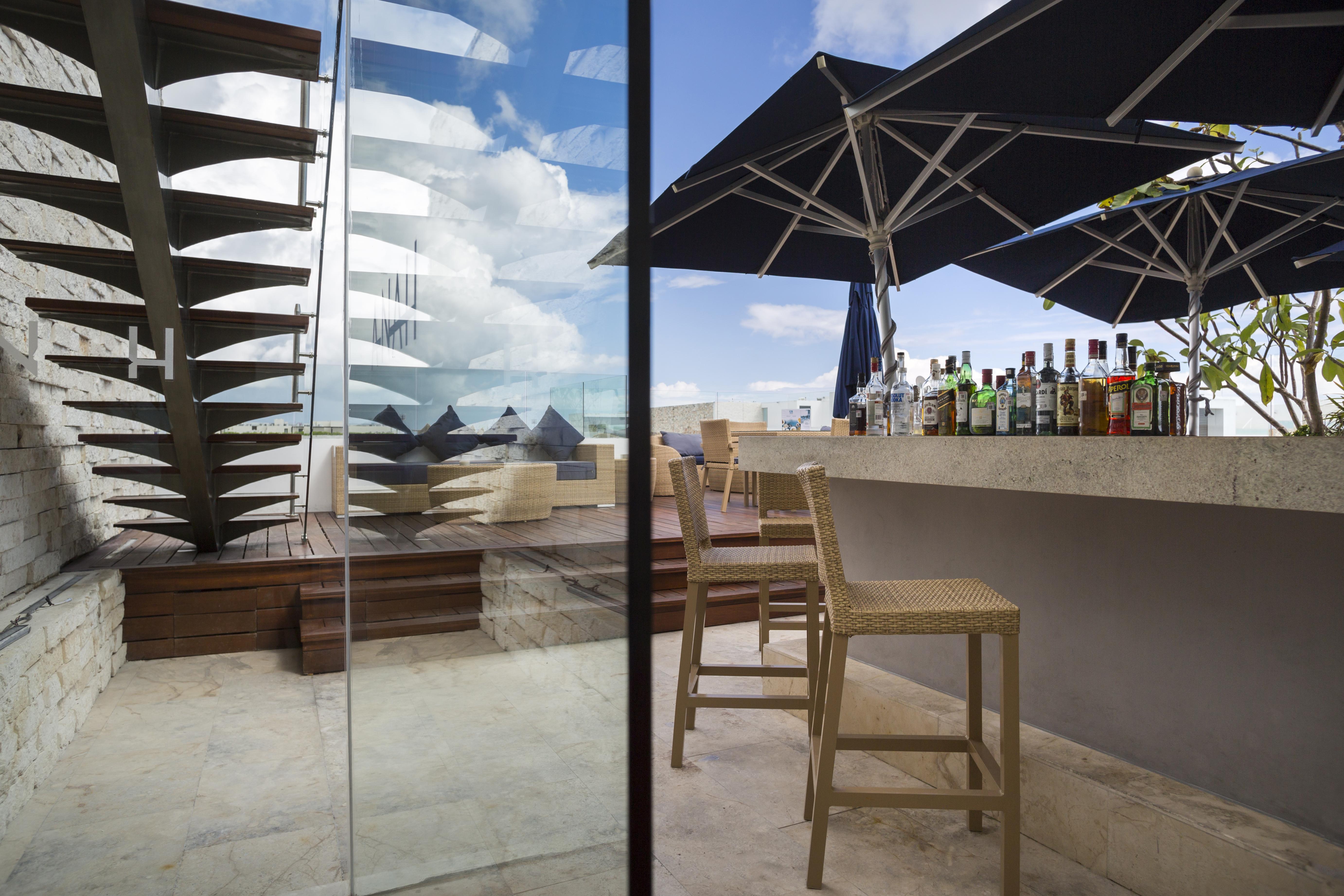 Anah Suites by Sunest Playa del Carmen Bagian luar foto