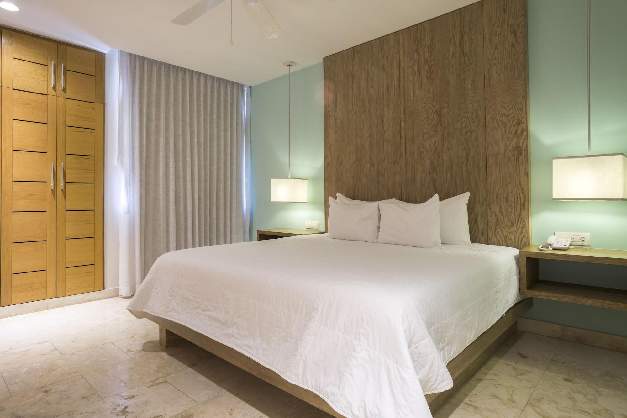 Anah Suites by Sunest Playa del Carmen Bagian luar foto
