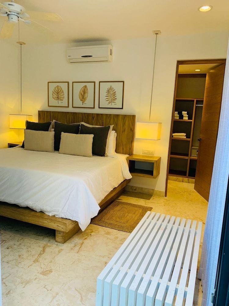 Anah Suites by Sunest Playa del Carmen Bagian luar foto