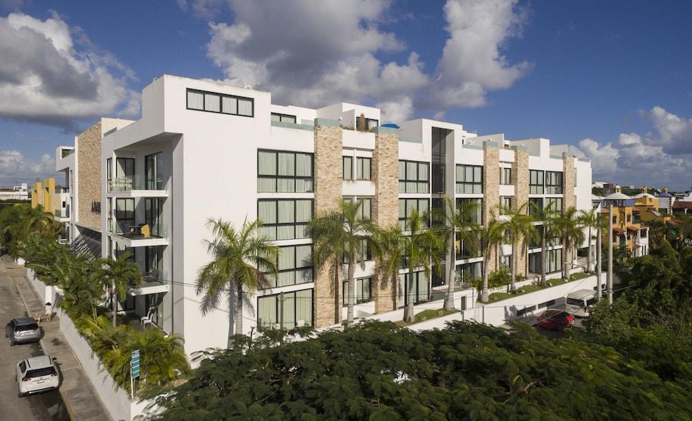 Anah Suites by Sunest Playa del Carmen Bagian luar foto