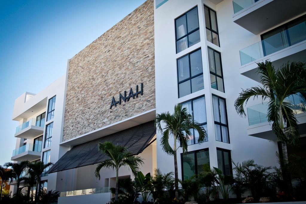 Anah Suites by Sunest Playa del Carmen Bagian luar foto