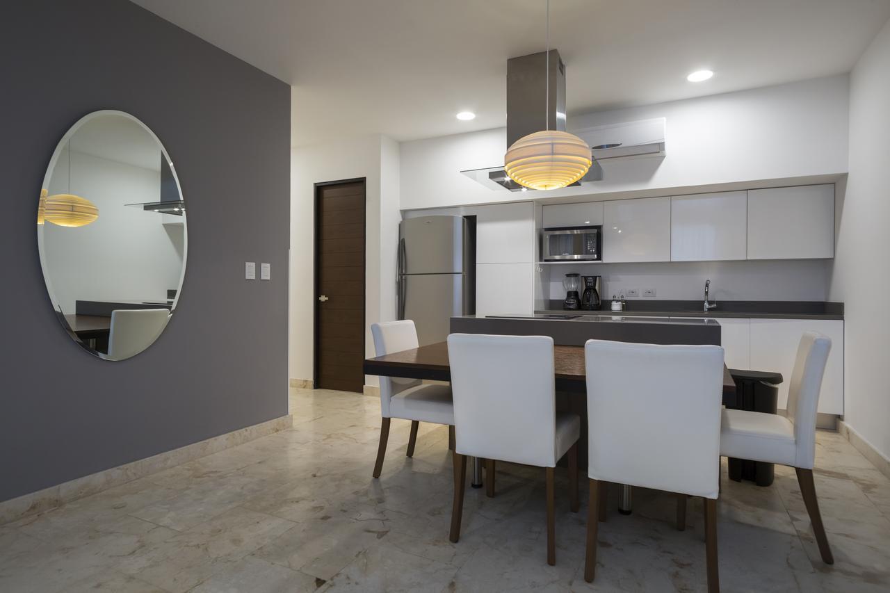 Anah Suites by Sunest Playa del Carmen Bagian luar foto