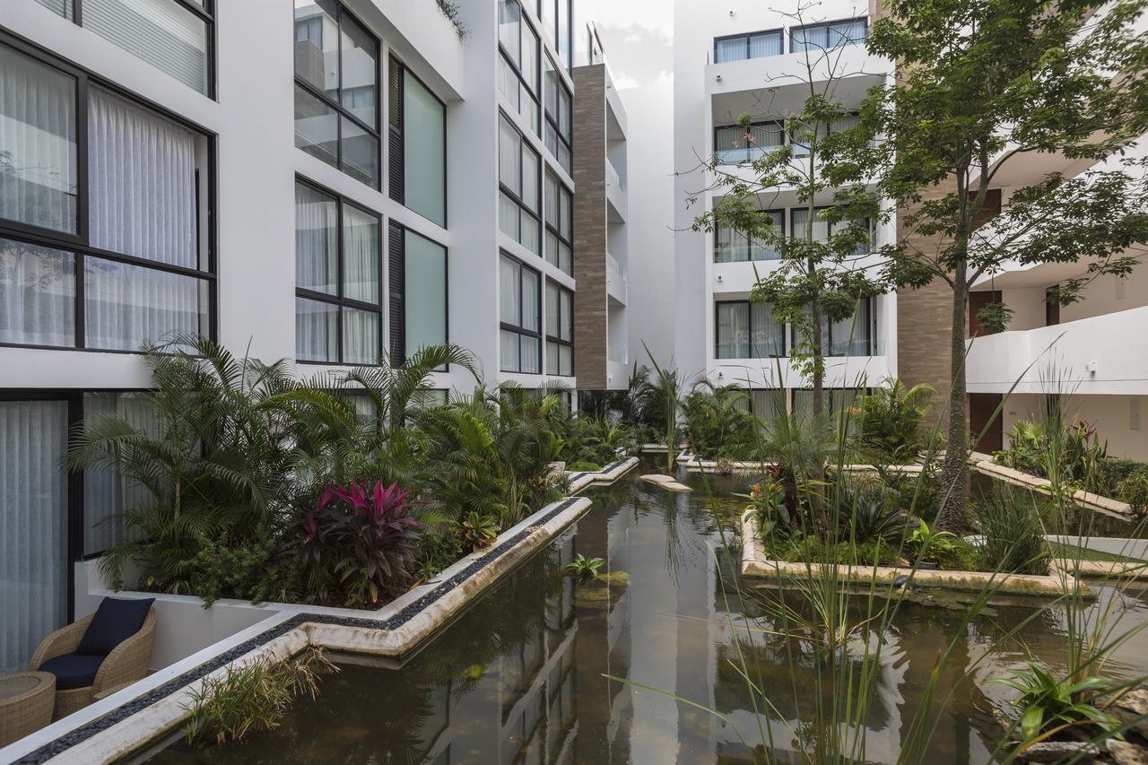 Anah Suites by Sunest Playa del Carmen Bagian luar foto