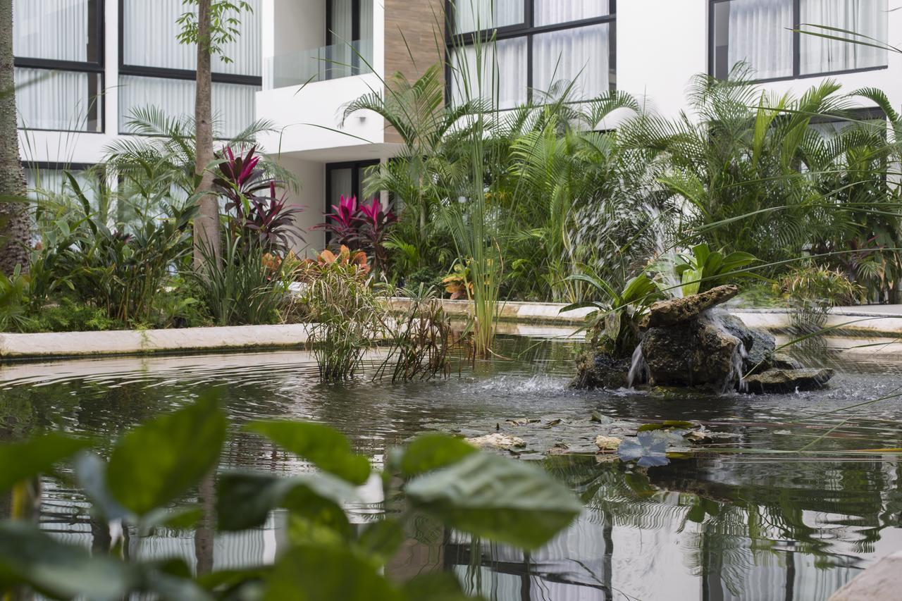 Anah Suites by Sunest Playa del Carmen Bagian luar foto