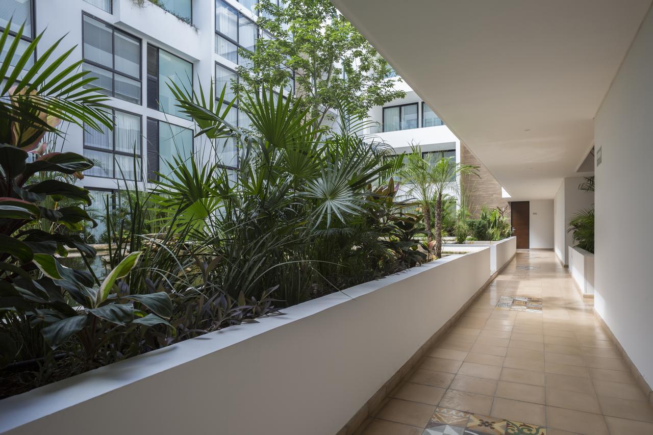Anah Suites by Sunest Playa del Carmen Bagian luar foto