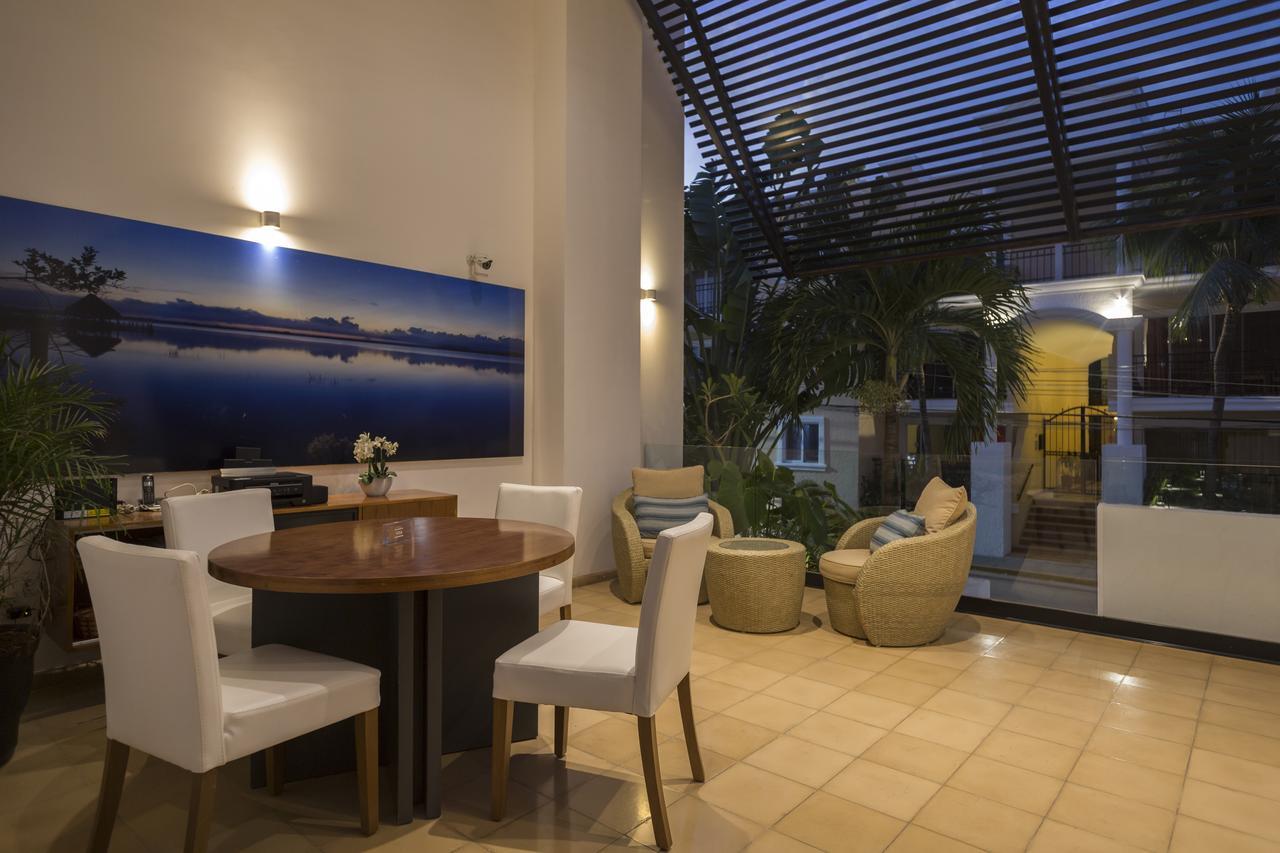 Anah Suites by Sunest Playa del Carmen Bagian luar foto