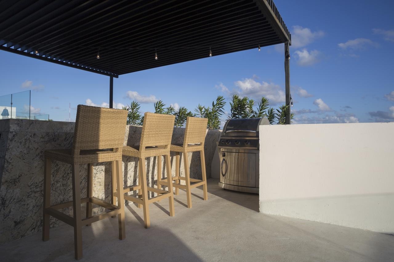 Anah Suites by Sunest Playa del Carmen Bagian luar foto